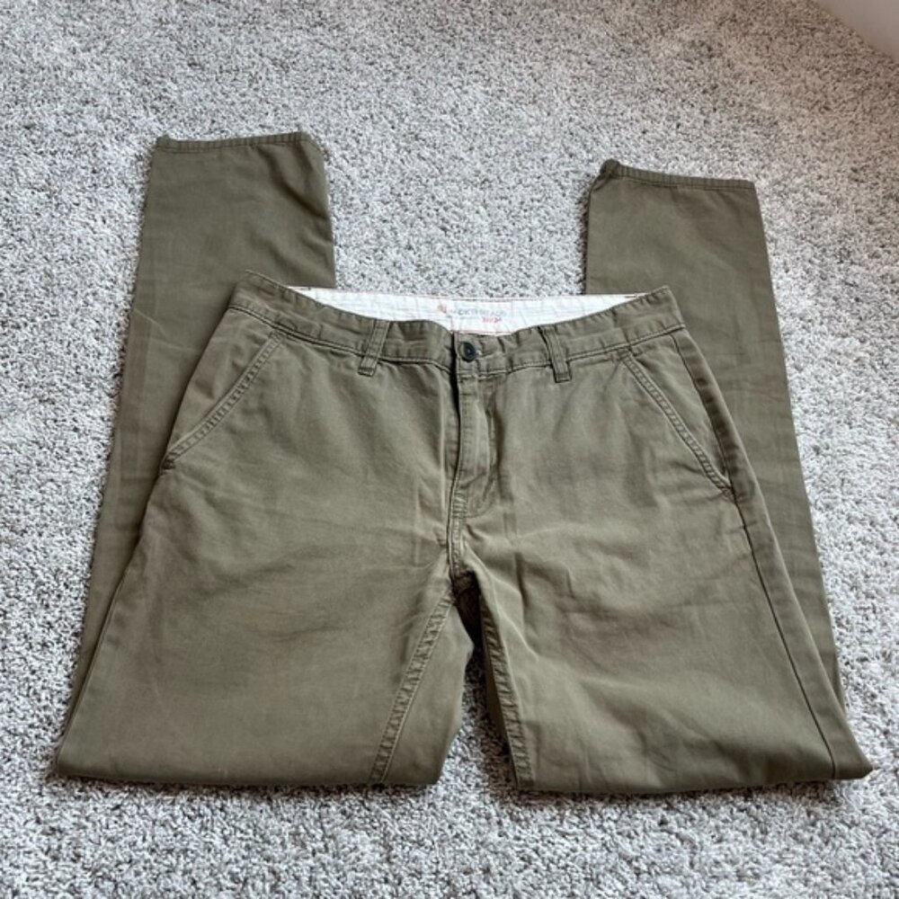 Jack Threads Green Pants